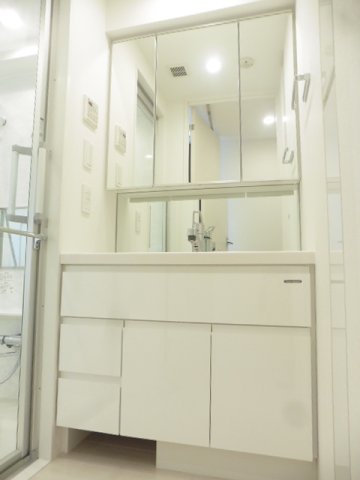 洗面設備　洗面所※別部屋参考写真