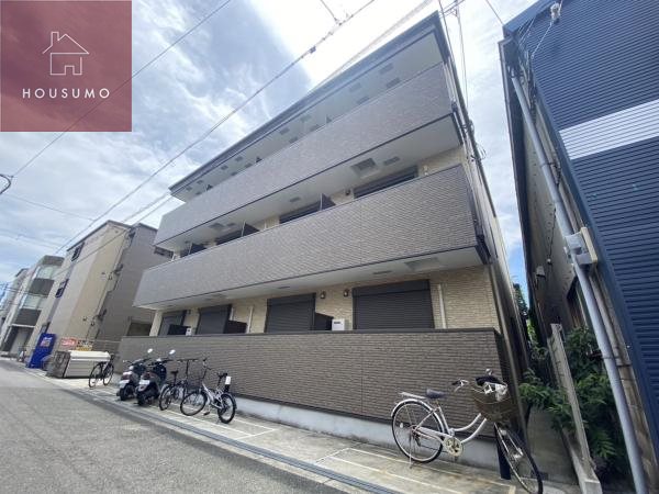 建物外観　外観です