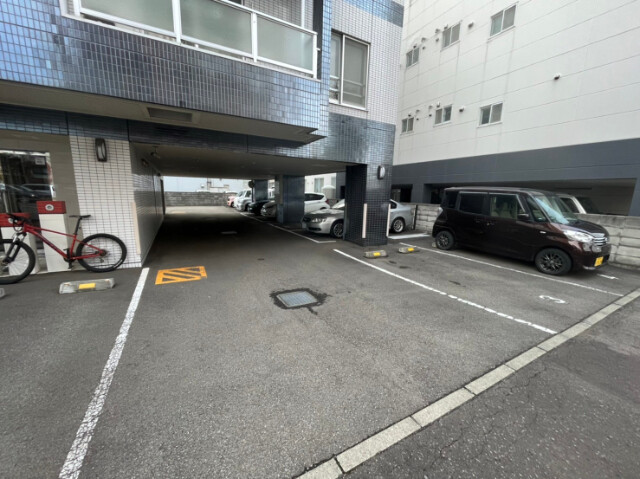 駐車場　駐車場その他
