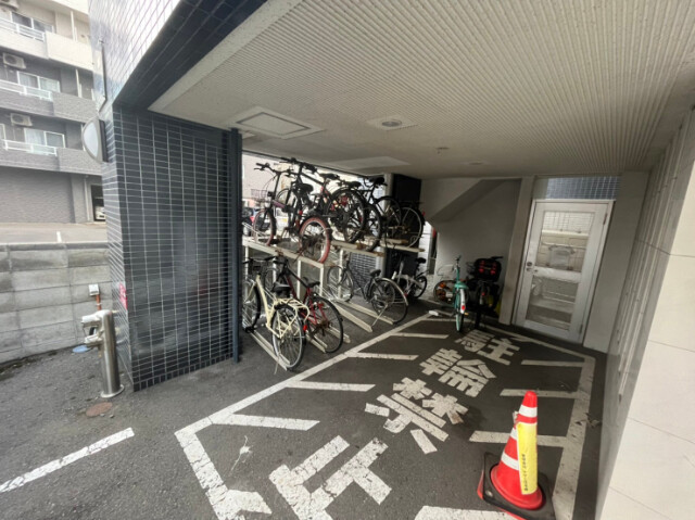その他共有部分　駐輪場その他