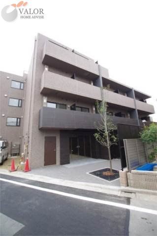 建物外観　物件画像
