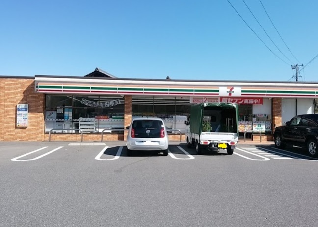コンビニ　セブン-イレブン 広島古市１丁目店（コンビニ）まで146m