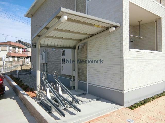 西尾市 2階建 築9年の外観写真