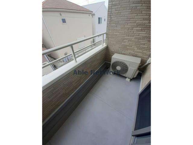 西尾市 2階建 築9年の内装写真
