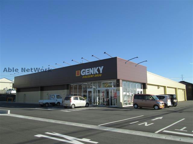 西尾市 2階建 築9年の周辺写真