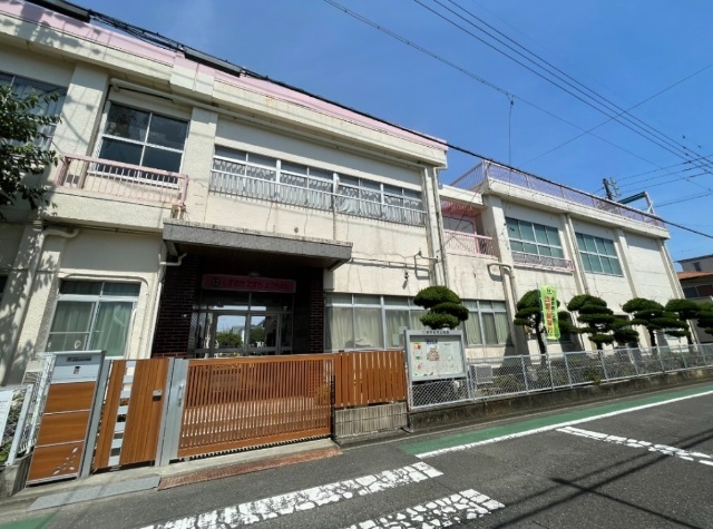 幼稚園・保育園　静岡田町幼稚園（幼稚園・保育園）まで235m
