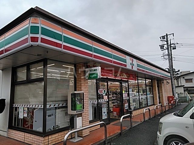 コンビニ　セブンイレブン　幸手南３丁目店（コンビニ）まで1349m