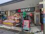 スーパー　西友 仙川店（スーパー）まで608m