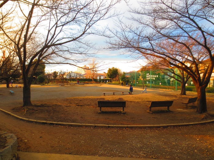 公園　北第一公園（公園）まで529m