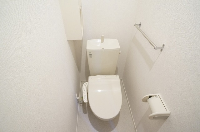 トイレ　図面と現状に相違がある場合には現状を優先