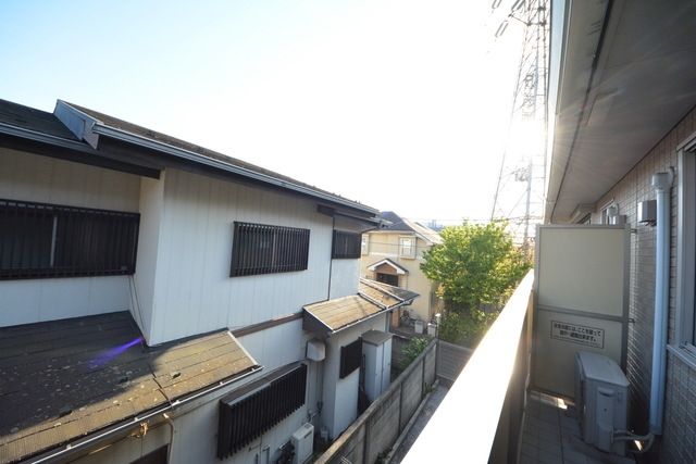 眺望　★閑静な住宅街★