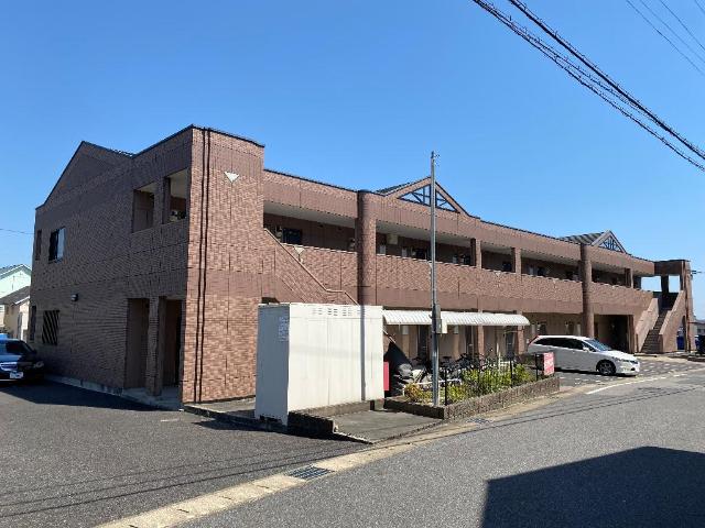 建物外観　外観写真（昼）