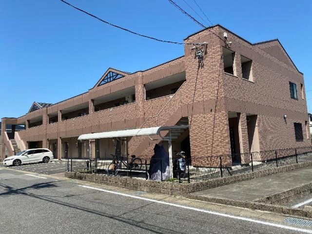 建物外観　外観写真（昼）
