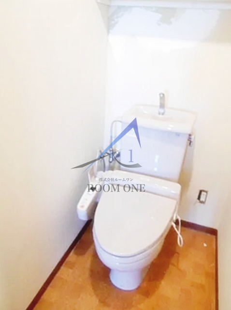 収納　トイレです。