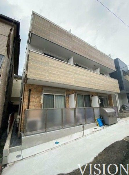建物外観　☆外観☆