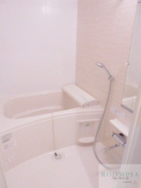 バス・シャワールーム　物件画像