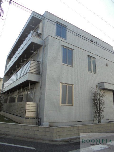 建物外観　物件画像