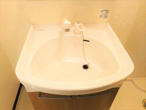 洗面設備　洗面