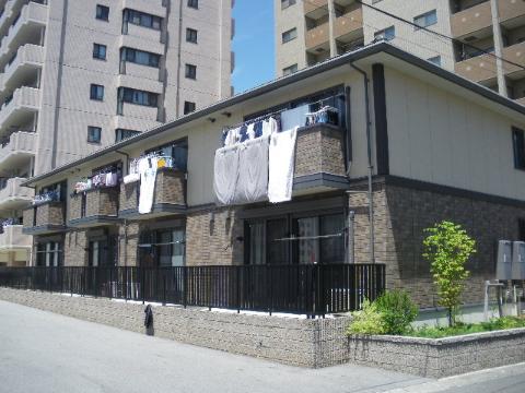 建物外観　外観写真（昼）
