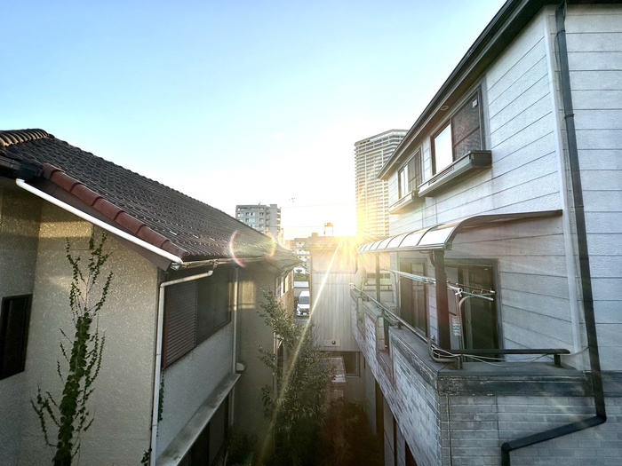 眺望