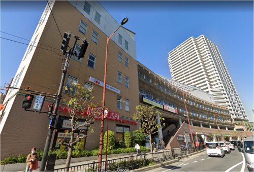 スーパー　ス-パ-マ-ケットKINSHO(近商) 若江岩田店（スーパー）まで244m