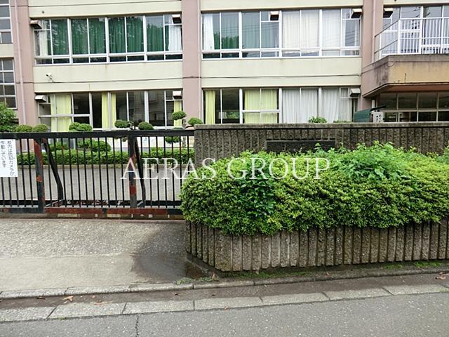 中学校　清瀬市立清瀬第五中学校（中学校）まで1028m