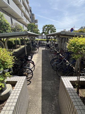 駐車場　☆駐輪場☆