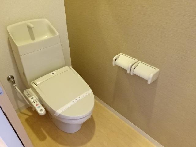 トイレ　シャワー付トイレ(イメージ)