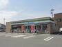 コンビニ　ファミリーマート山形飯田西店（コンビニ）まで500m