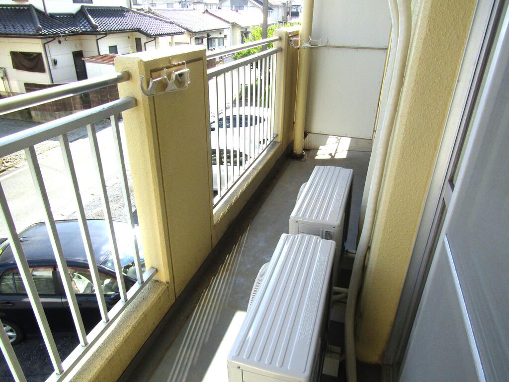 プレジデントハウス松浦の内装写真