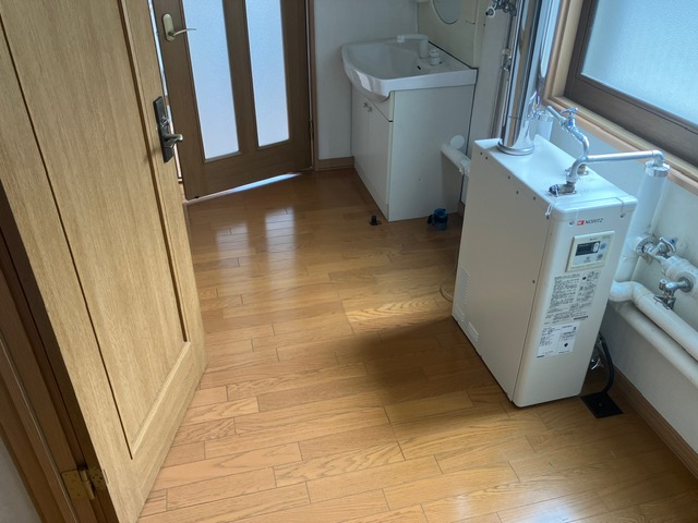 洗面設備