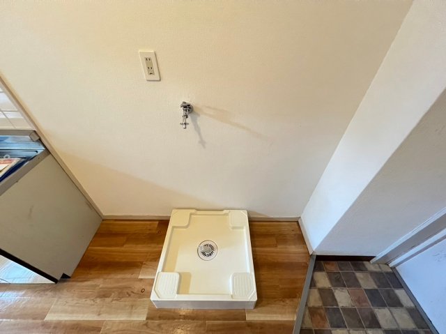 その他設備　リバーハイツ納屋橋