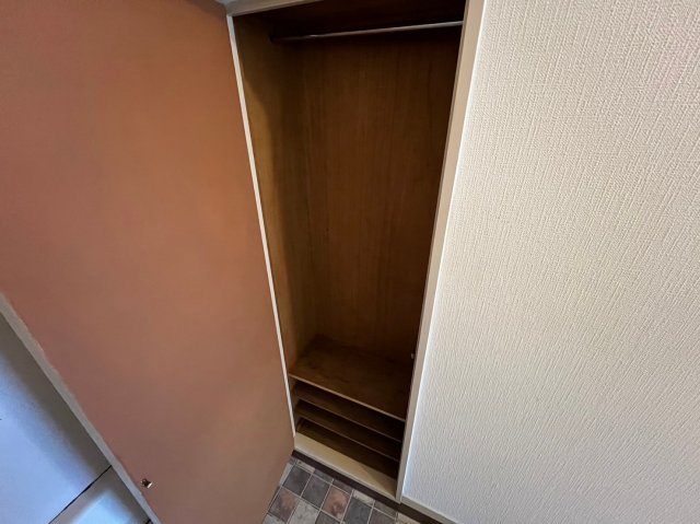 収納　リバーハイツ納屋橋