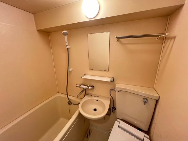 洗面設備　リバーハイツ納屋橋