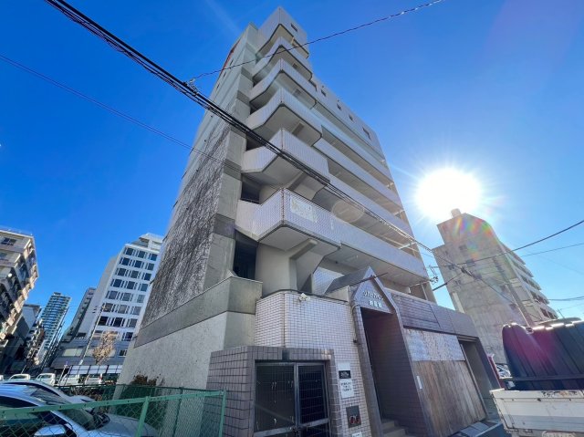 建物外観　リバーハイツ納屋橋