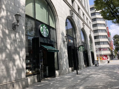 飲食店　スターバックスコーヒー 三井住友銀行名古屋ビル店（飲食店）まで1003m