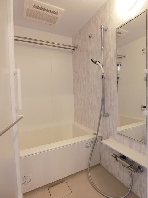 バス・シャワールーム　バス※別部屋参考写真