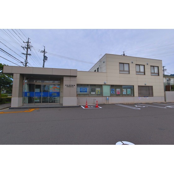 銀行　松本信用金庫浅間温泉支店（銀行）まで718m