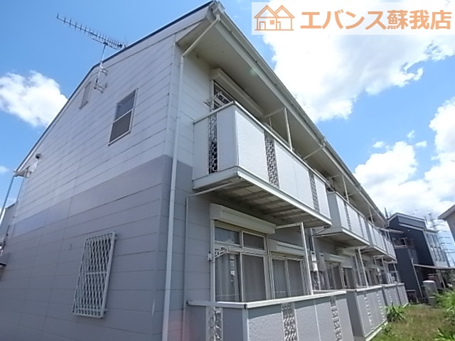 建物外観　物件の外観です