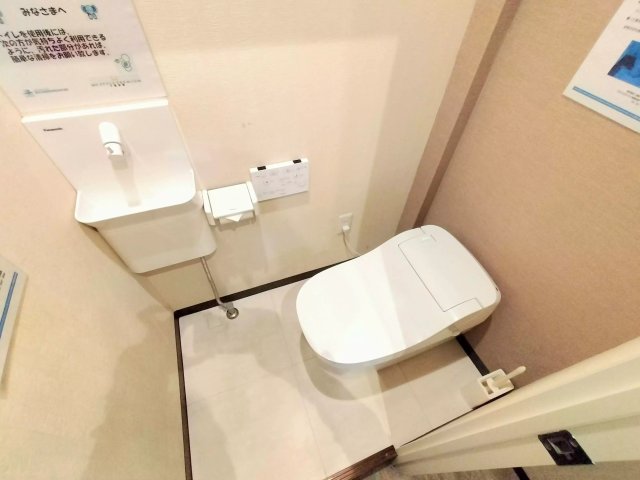トイレ