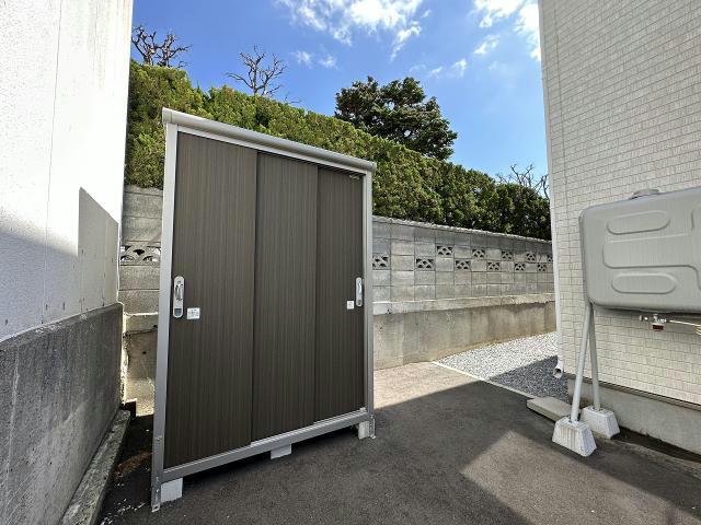 その他共有部分　建物設備