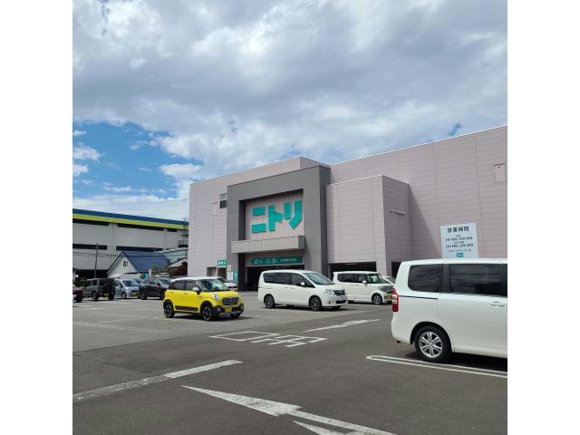 ホームセンター　ニトリ函館店（ホームセンター）まで2091m