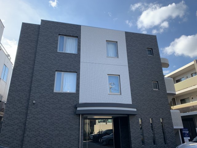 建物外観　２０２０年完成♪RC造マンション！