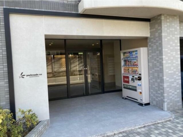 エントランス　エントランスです