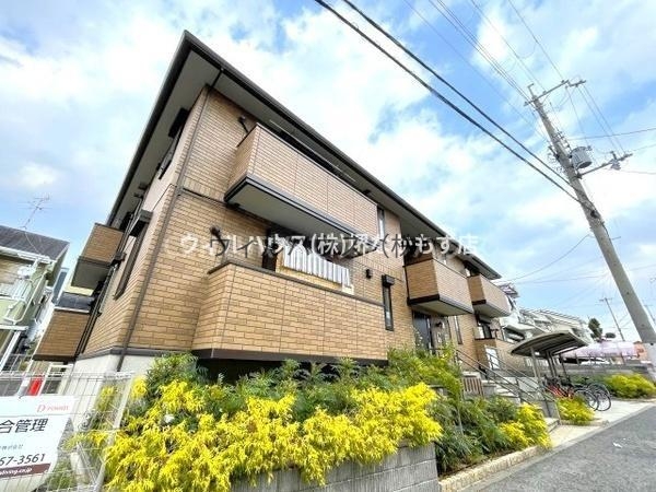 建物外観　大和ハウス施工物件！