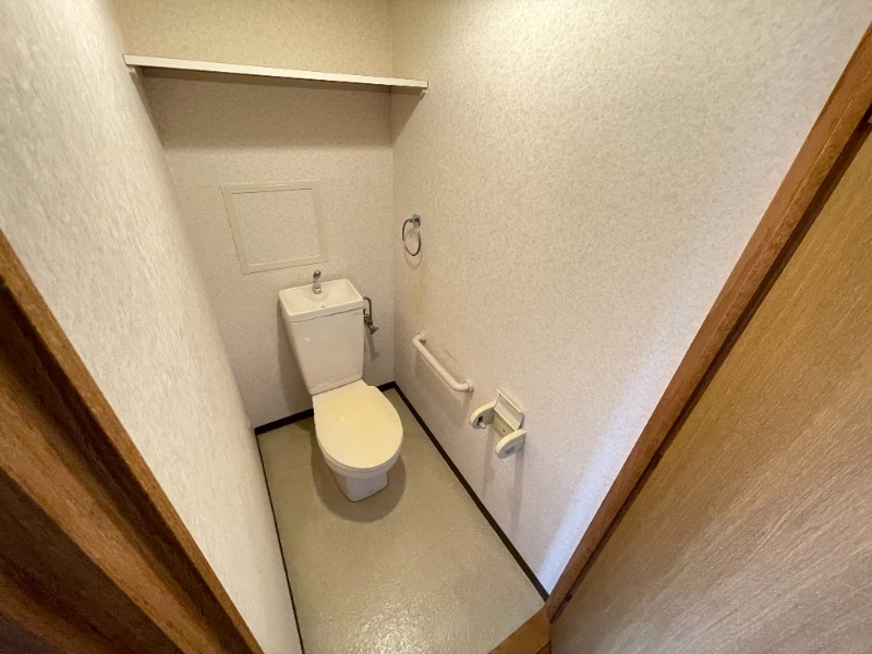 トイレ