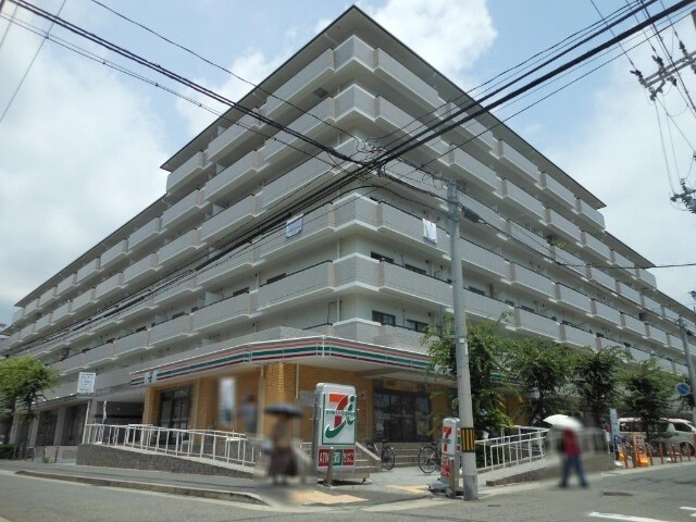 建物外観　東灘区本庄町「オルテンシア神戸」