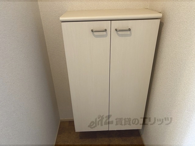 収納　下駄箱