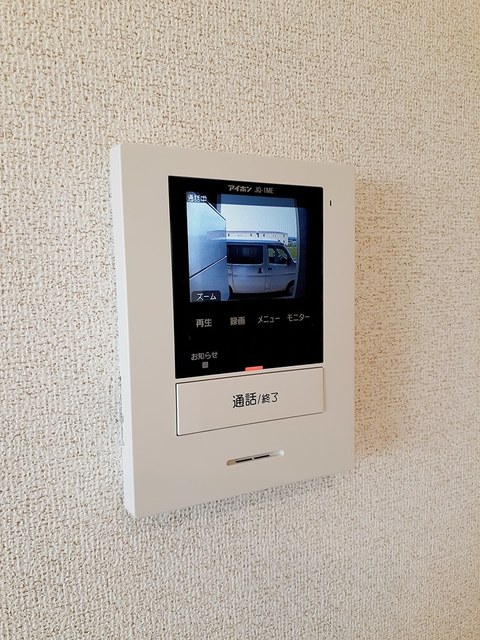 セキュリティ　その他設備