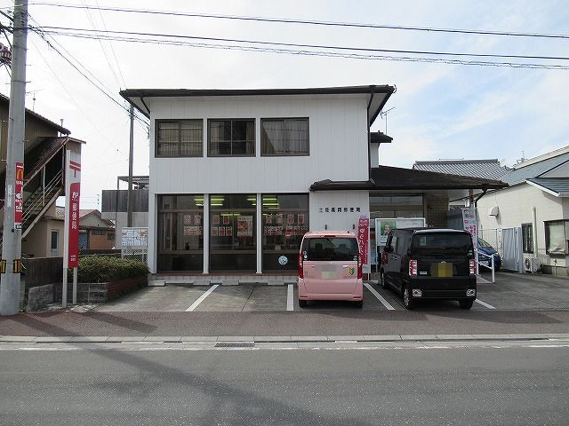 郵便局　土佐高岡郵便局（郵便局）まで1087m